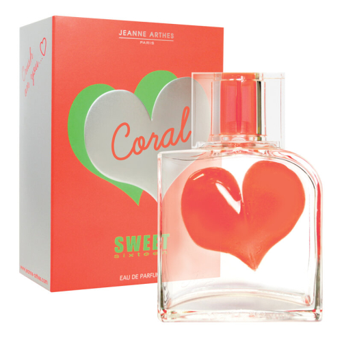 JEAN SWEET SIXTEEN CORAL EDP 100 ML