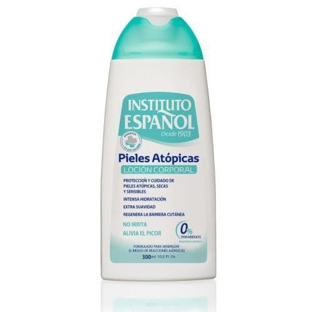 INSTITUTO CR CORP 300 ML PIEL ATOPI