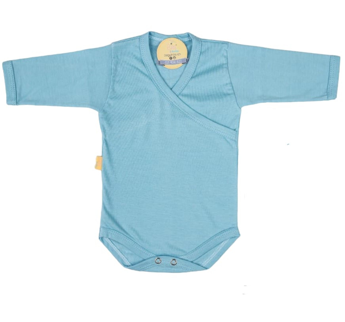 BEA BODY M/L CRUZADO CELE 14938