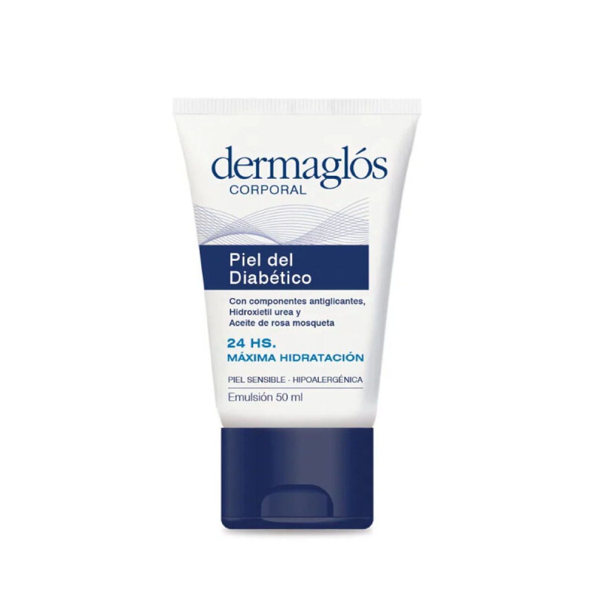 DERMAGLOS CR CORP 50 ML PIEL DIABET