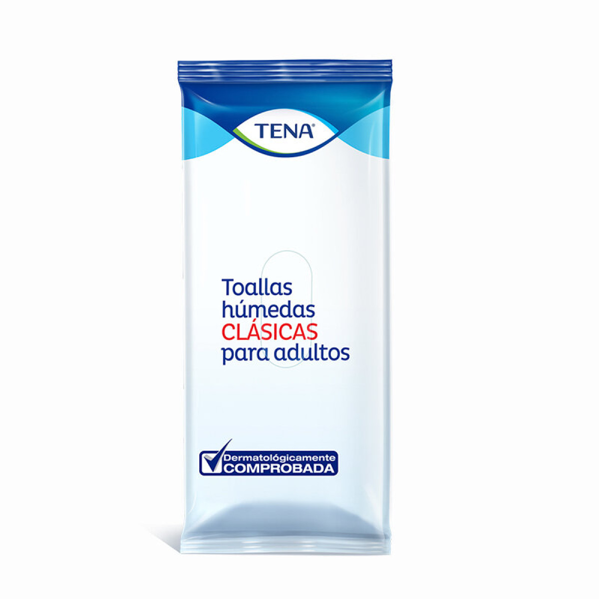 TENA TOALLITA H CLASICA X 20