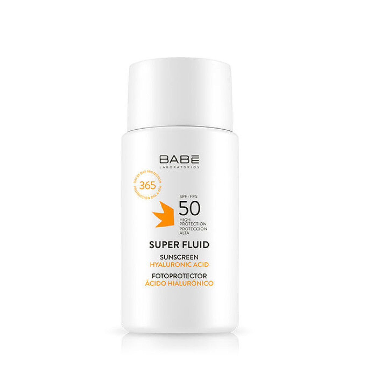 BABE SOLAR FAC SUPER FL FPS50 50 ML