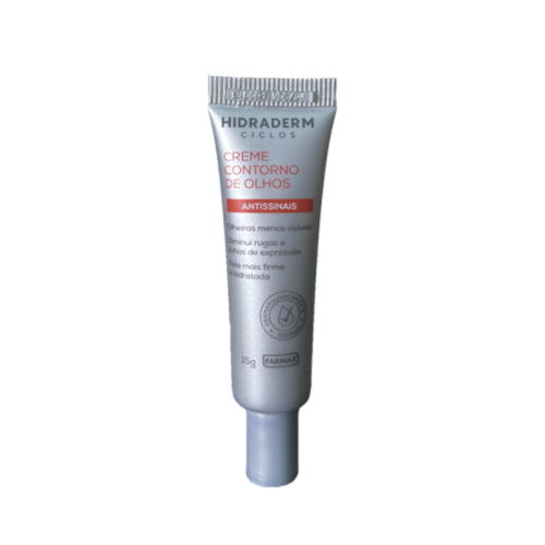 HIDRADERM CR CONT OJO X 15 GR