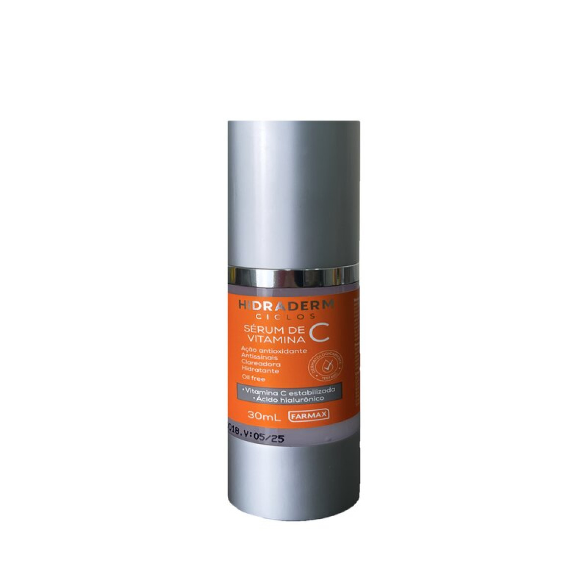 HIDRADERM SERUM VIT C X 30 ML