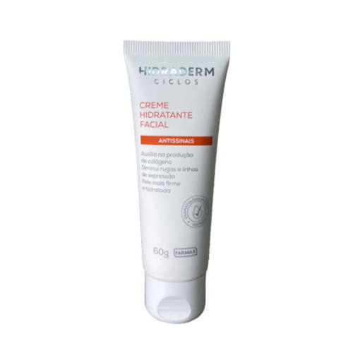 HIDRADERM CR HIDRAT FACIAL 60 GR