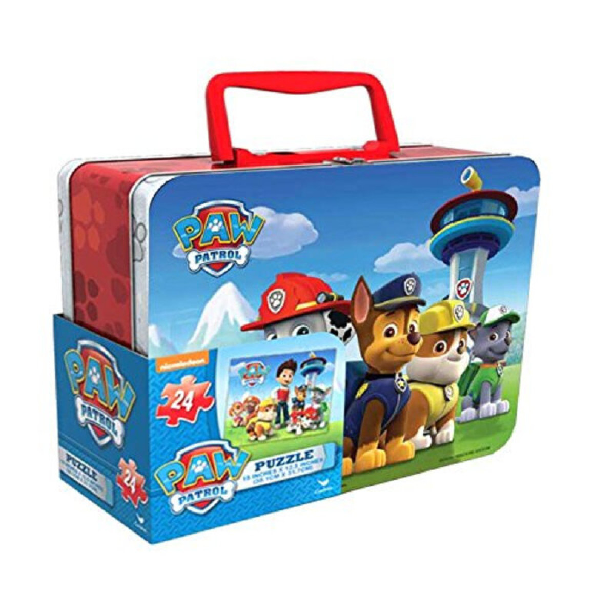 PAW PATROL CARDINAL LENT X 2 PZA