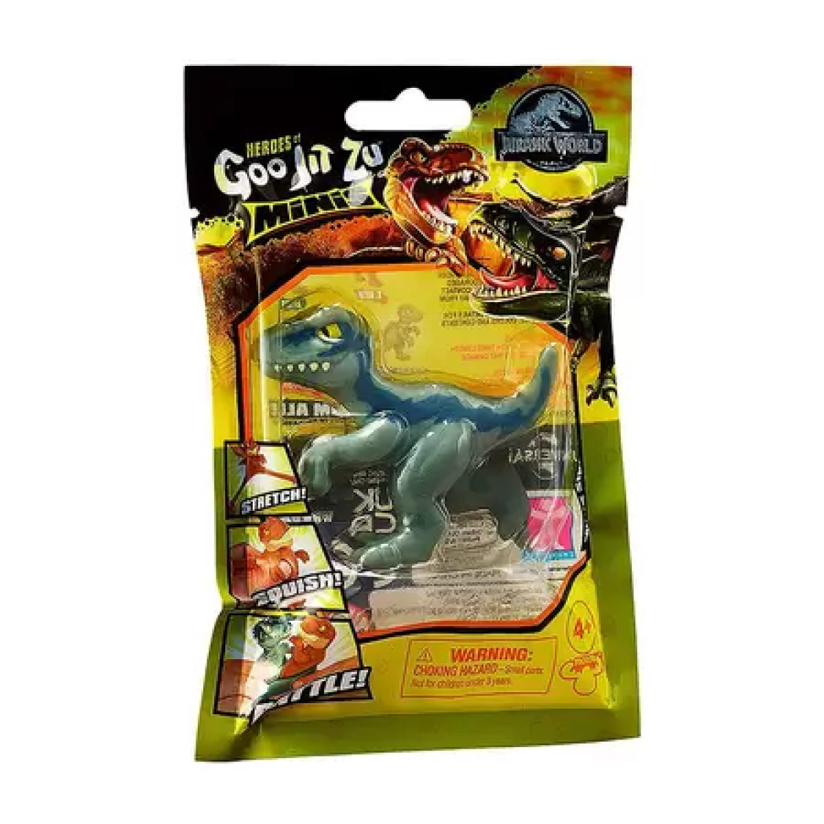 GOO JIT ZU JURASSIC WORLD MIN 41311