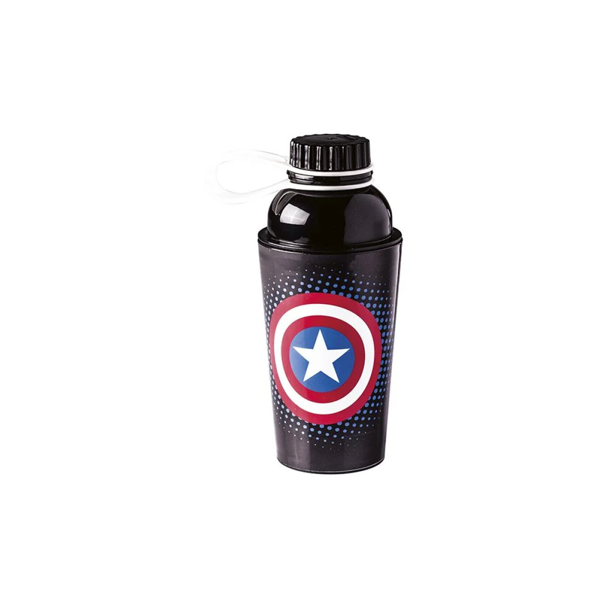 AVENGERS HOPPY 430 ML CAPITAN AMER