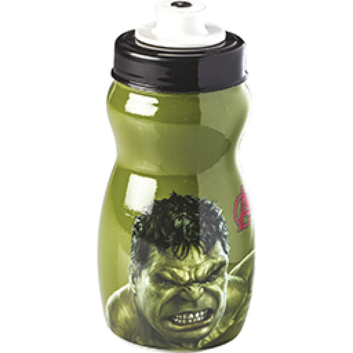 AVENGERS HOPPY 300 ML HULK 6196