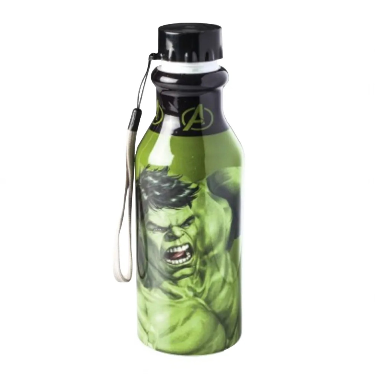 AVENGERS HOPPY RETRO 500 ML HULK