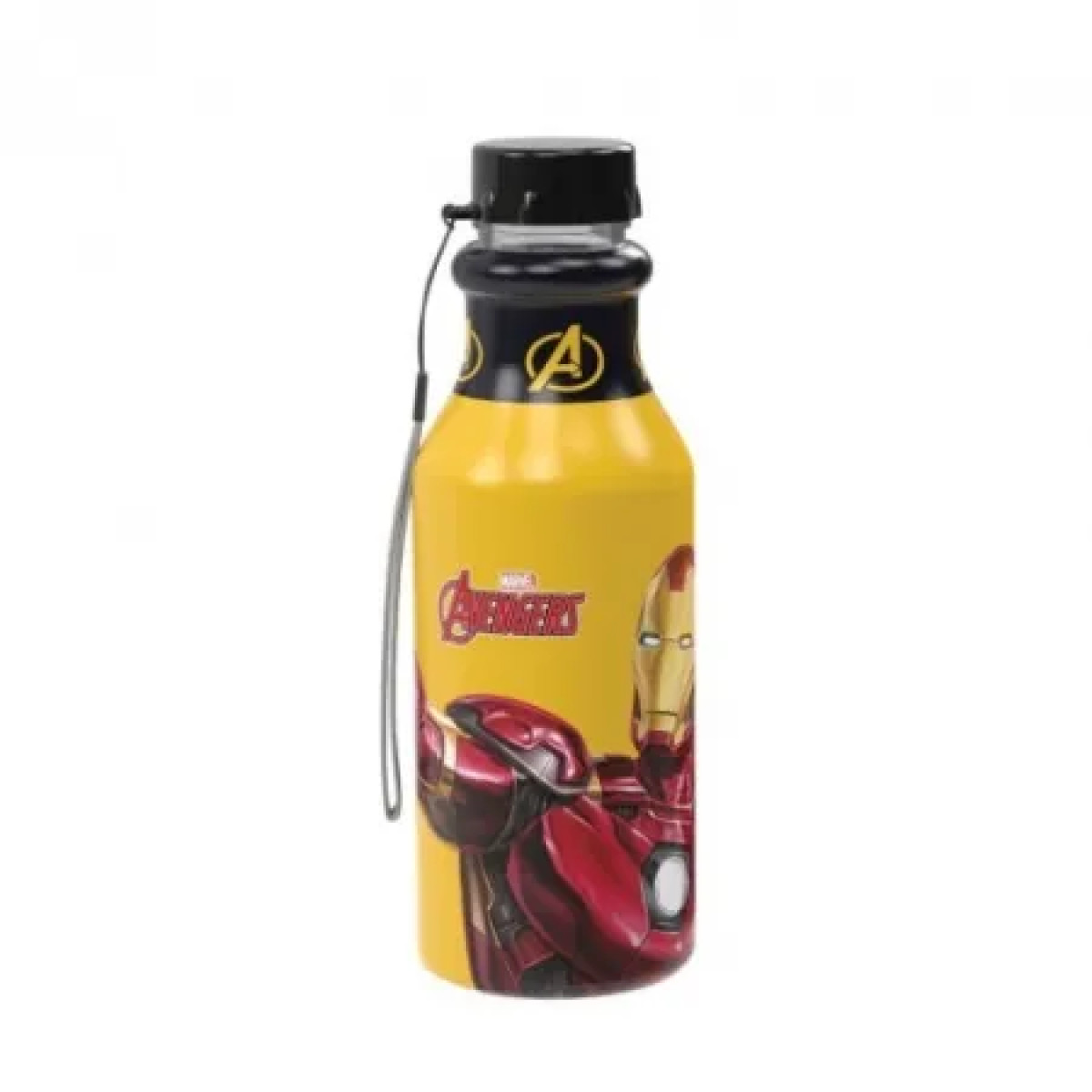 AVENGERS HOPPY 500 ML IRON MAN