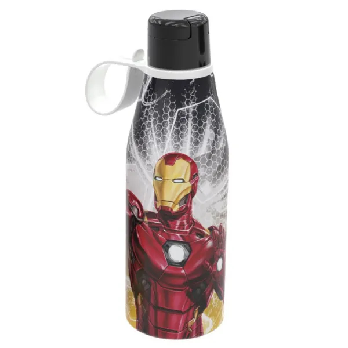 AVENGERS HOPPY 530 ML IRON MAN