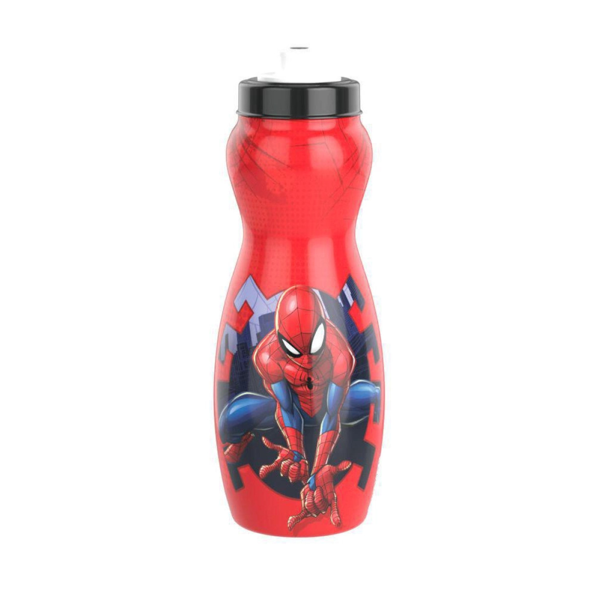 AVENGERS HOPPY 600 ML SPIDER MAN