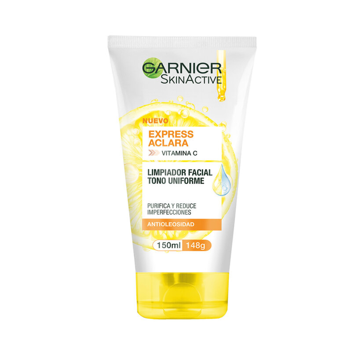 GARNIER SKINACTIVE GEL FACIAL EXPRE