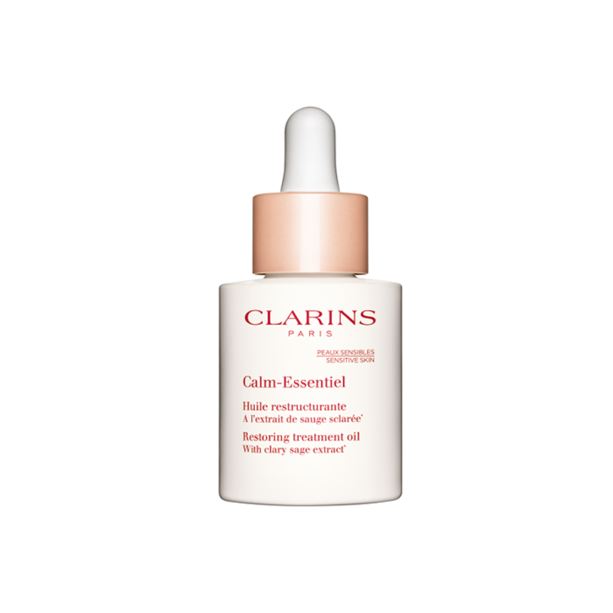 CLARINS OIL TRAT CALMANT 30 ML 9670