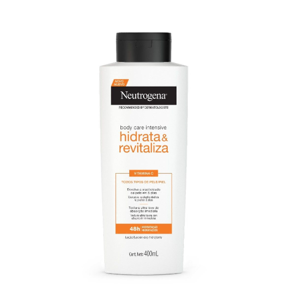 NEUTROG BODY CARE INT 400 ML REVIT