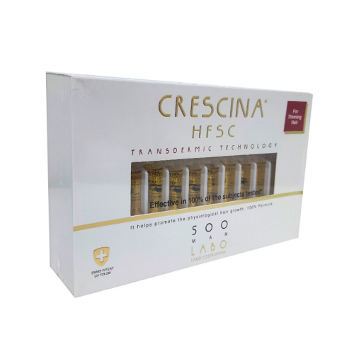 CRESCINA HSFC 500 MAN X 20 AMP