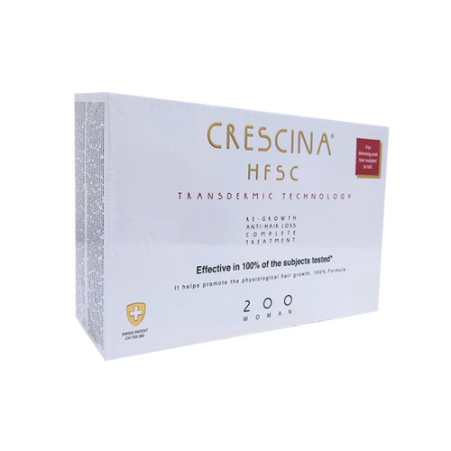 CRESCINA HSFC 200 WOMAN X 10 AMP