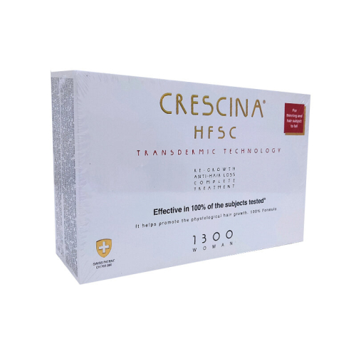 CRESCINA HSFC 1300 WOMAN X 10 AMP