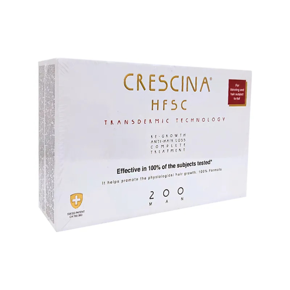 CRESCINA HSFC 200 MAN X 10 AMP