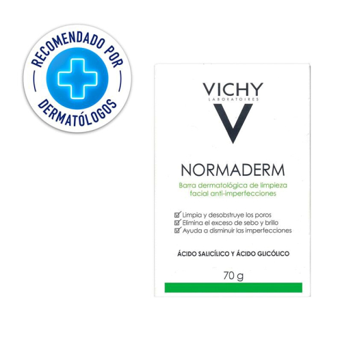 VICHY NORMAD JABON 0781