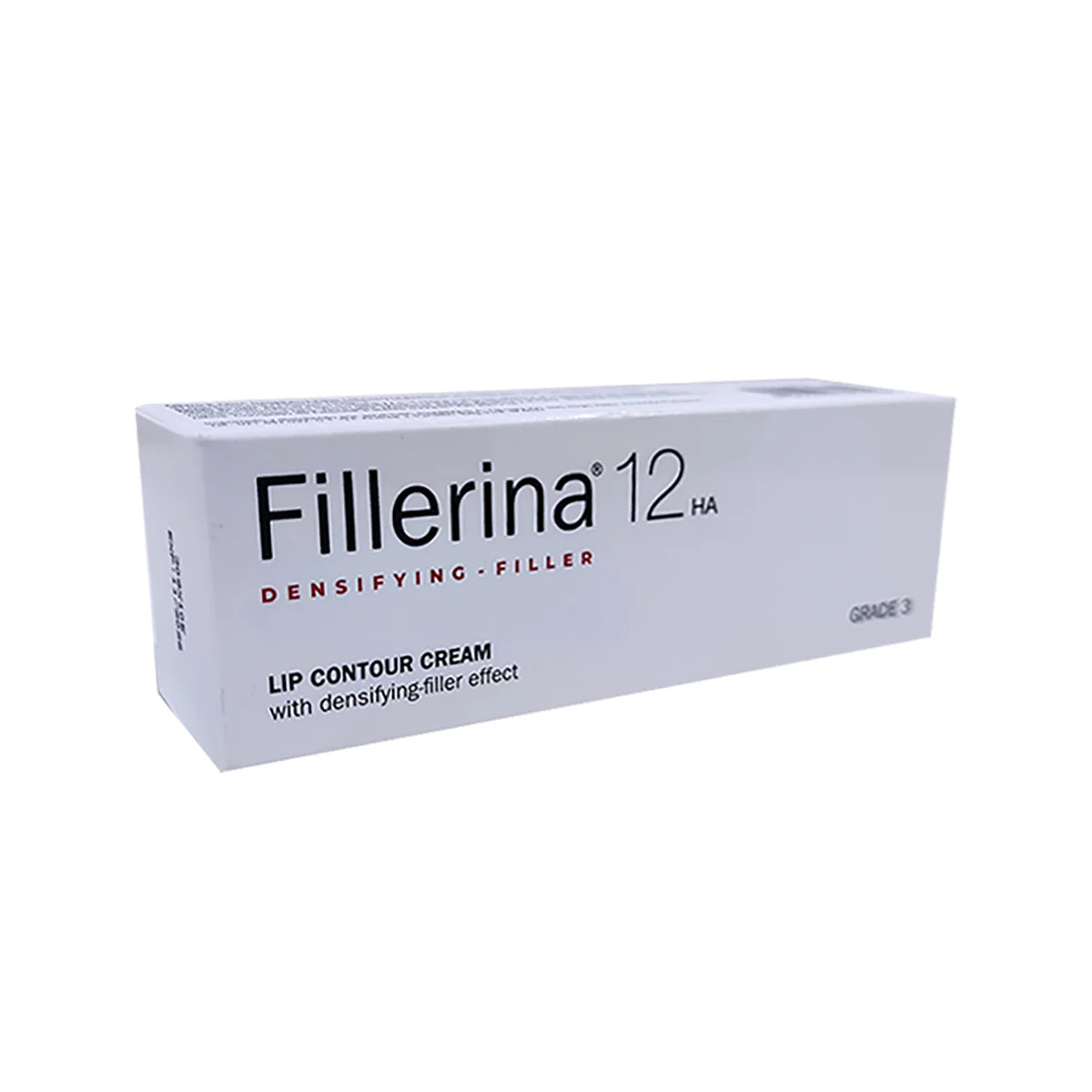 FILLERINA 12HA N3 SET DEL LABIO+AC