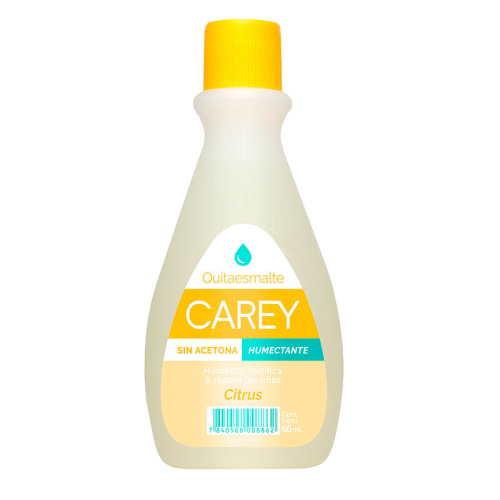 CAREY QUITA ESMALTE 60 ML HUMECT