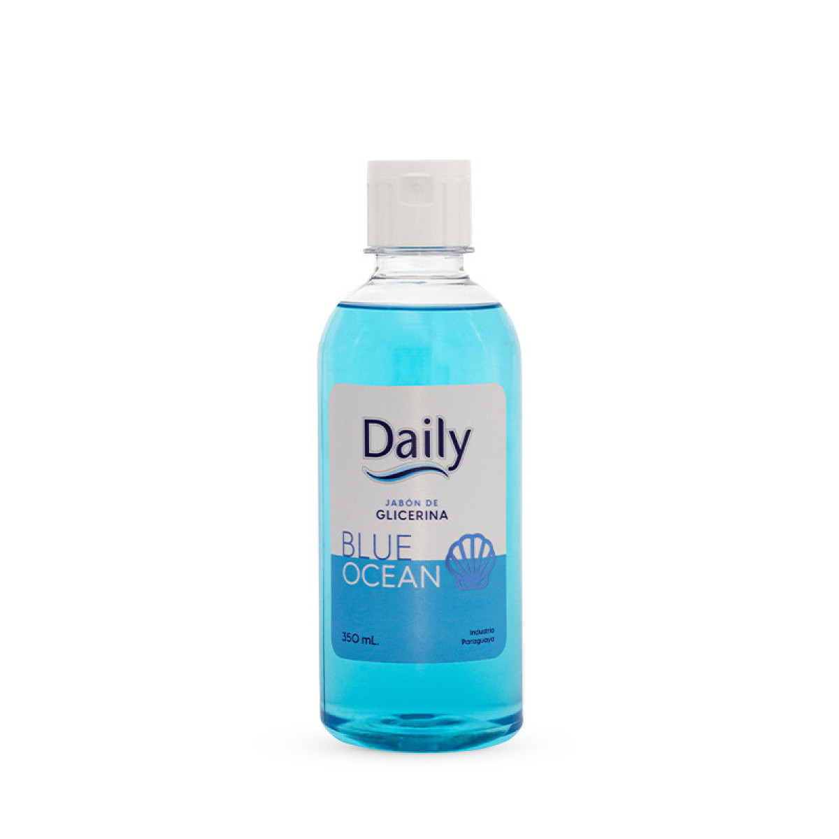 DAILY JABON LIQ 340 ML RPTO BLUE OC