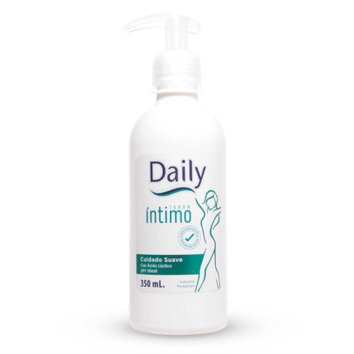 DAILY JABON LIQ 340 ML GLICE INTIMO