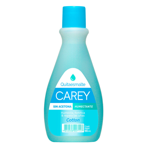 CAREY QUITA ESMALTE 60 ML FORTIF