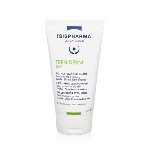 TEEN DERM GEL EXF X 150 ML 1423