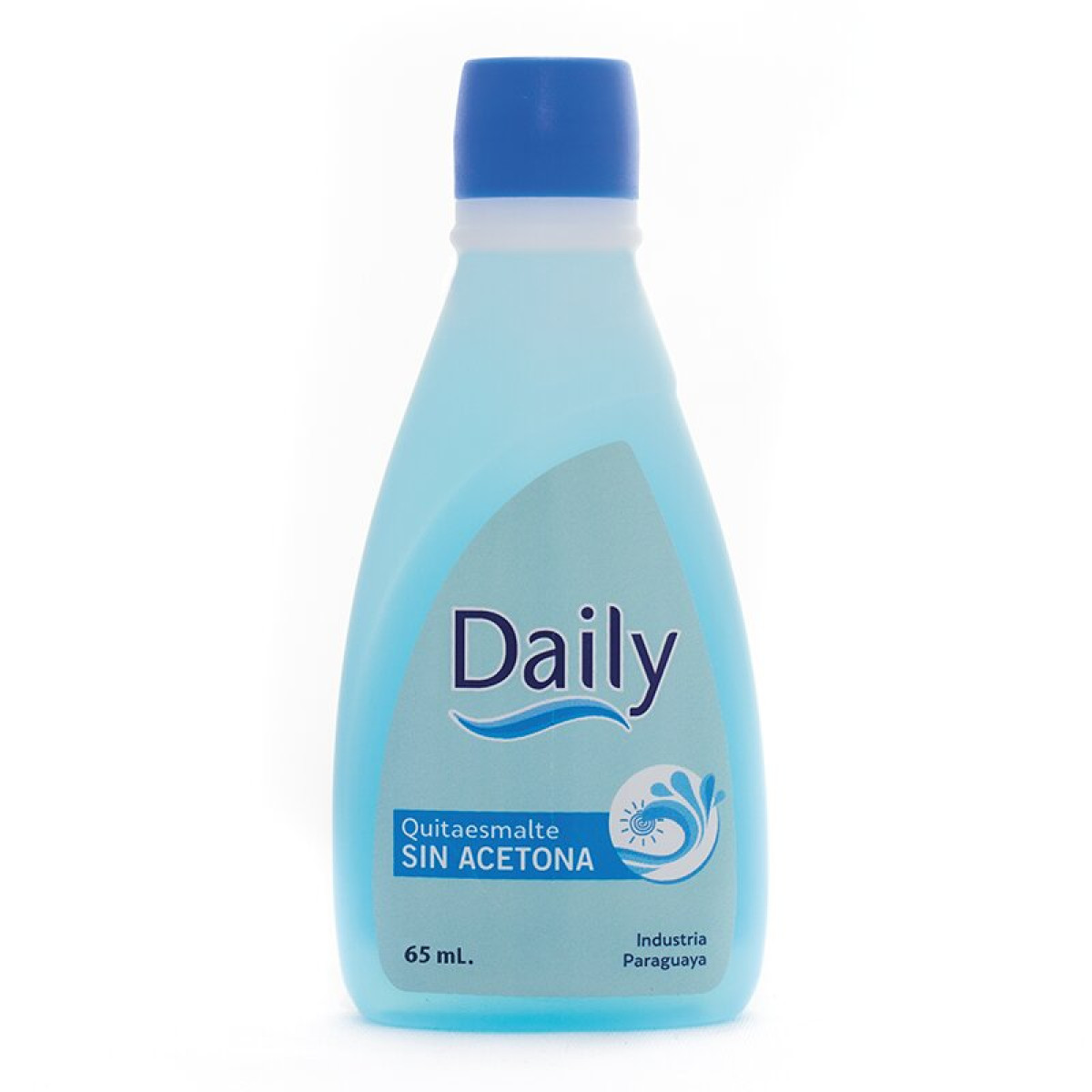 DAILY QUITA ESMALTE 60 ML SUAV/GLIC