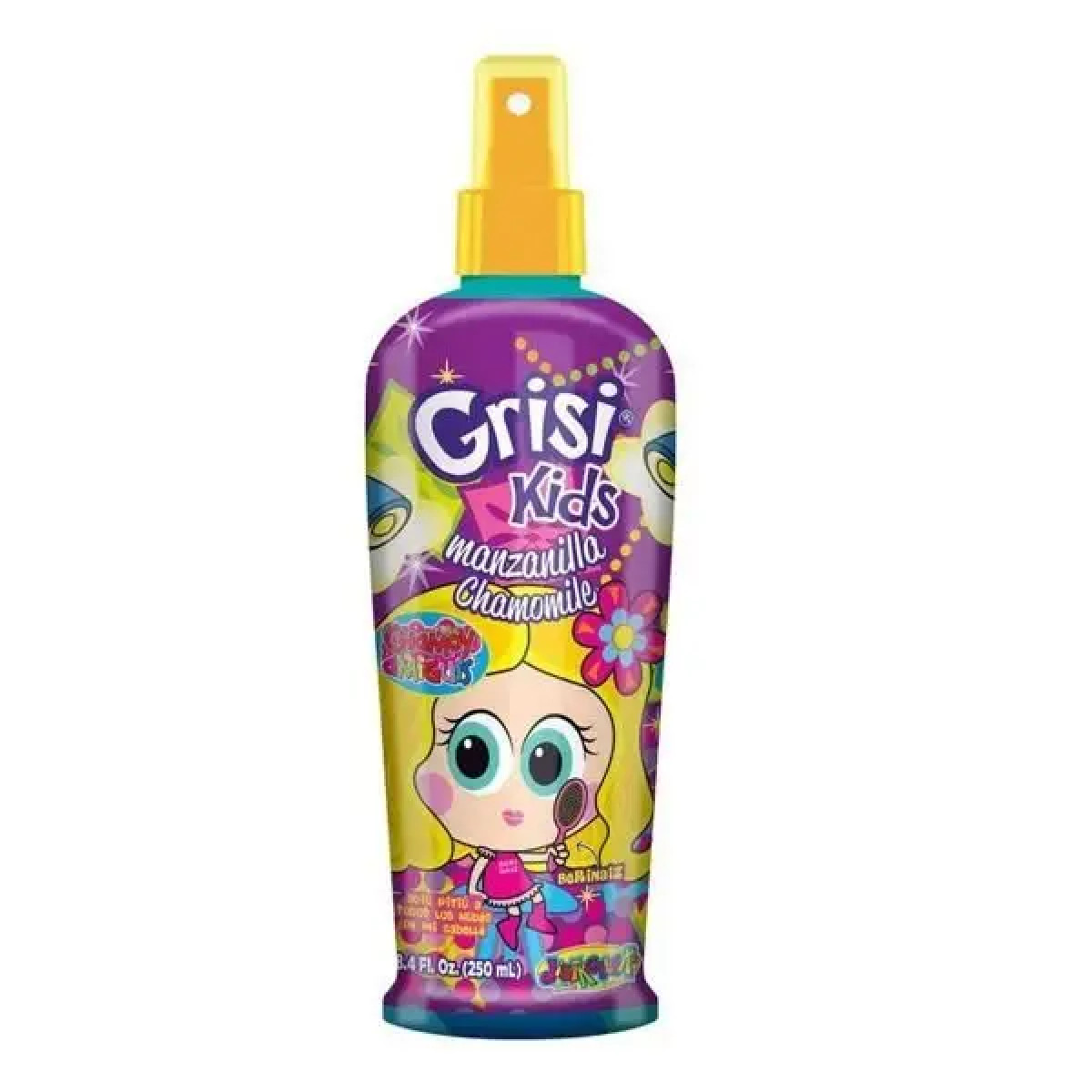 GRISI KIDS LOC 250 ML MANZ DESENRE