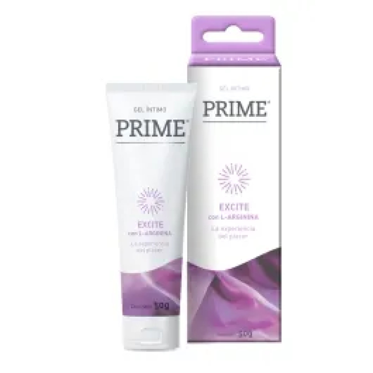 PRIME GEL LUBRICANTE 50 GR SENS