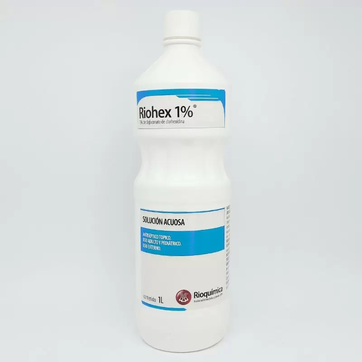 RIOHEX 1% SOLUCION 1000 ML