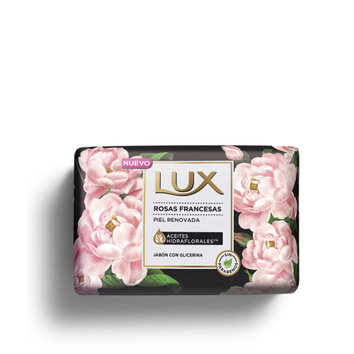 LUX JABON 125 GR ROSA FRANCESA 4279