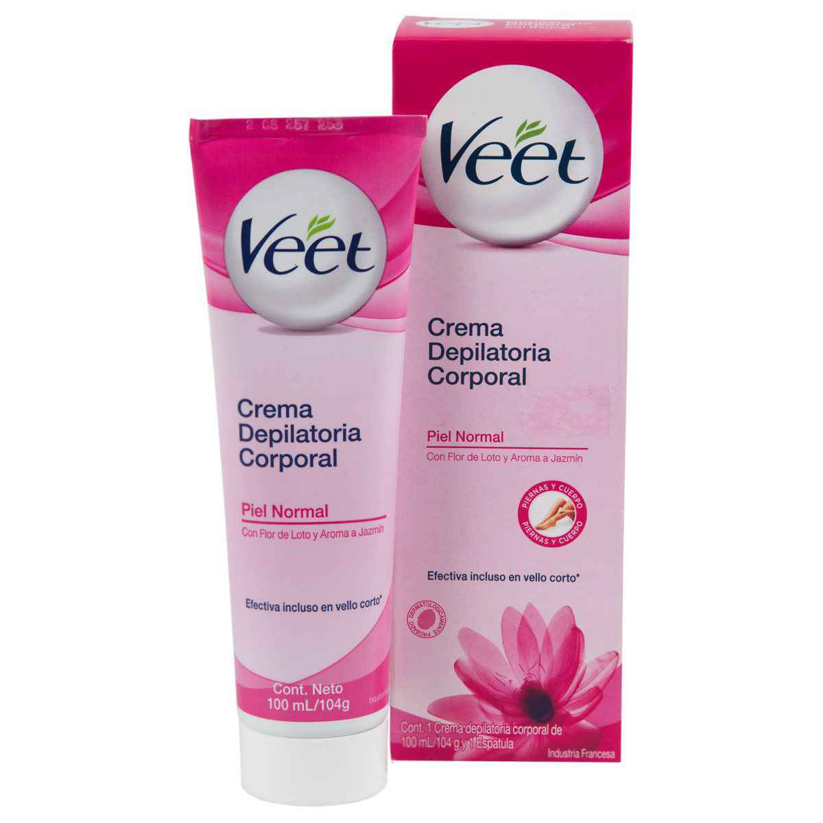 VEET CR DEPIL 100 ML NORMAL 2092