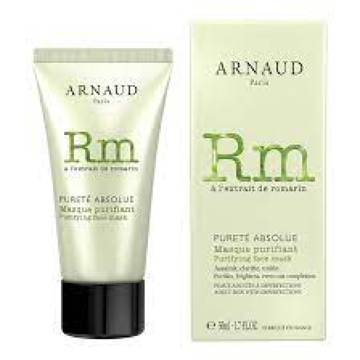 ARNAUD MASC PURIF PURETE 50ML 8559