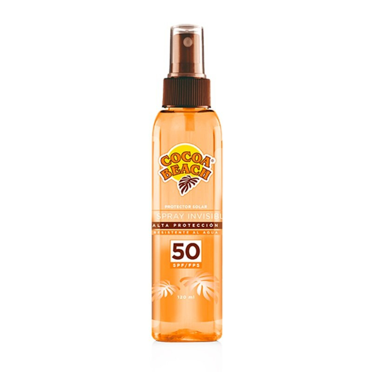 COCOA B SOLAR FPS50 SPRAY PROT INVI