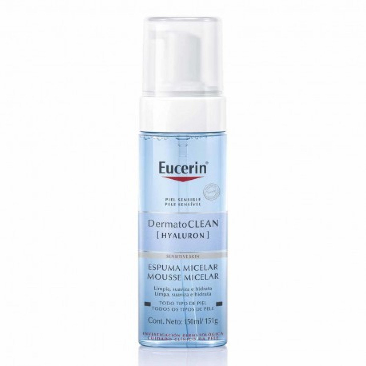 EUCERIN DERMATOCLEAN ESP MICELAR