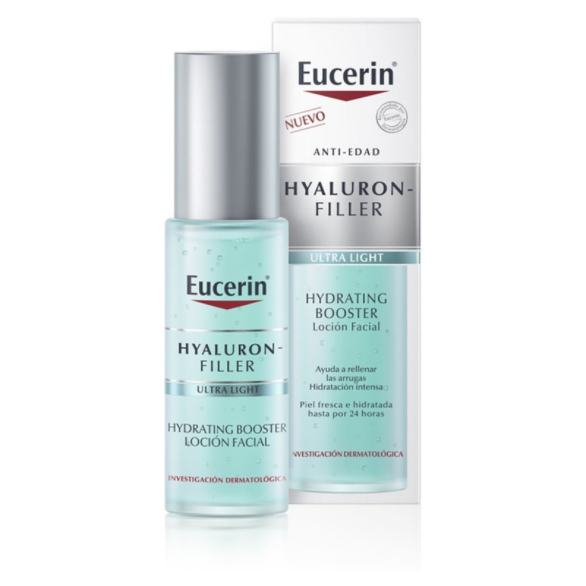 EUCERIN HYALURON FILLER MOISTURE 30