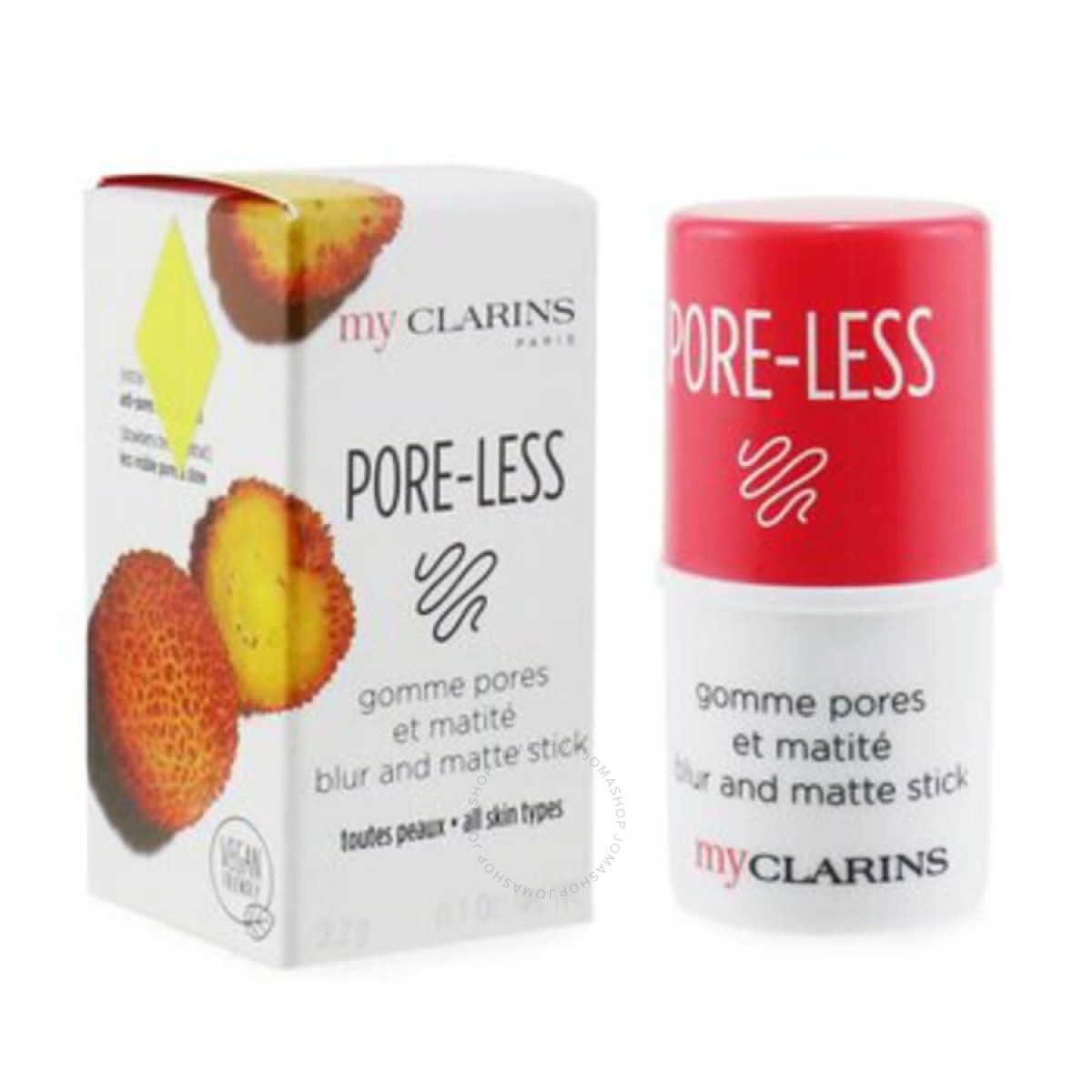 CLARINS MYC STICK BLUR ANT