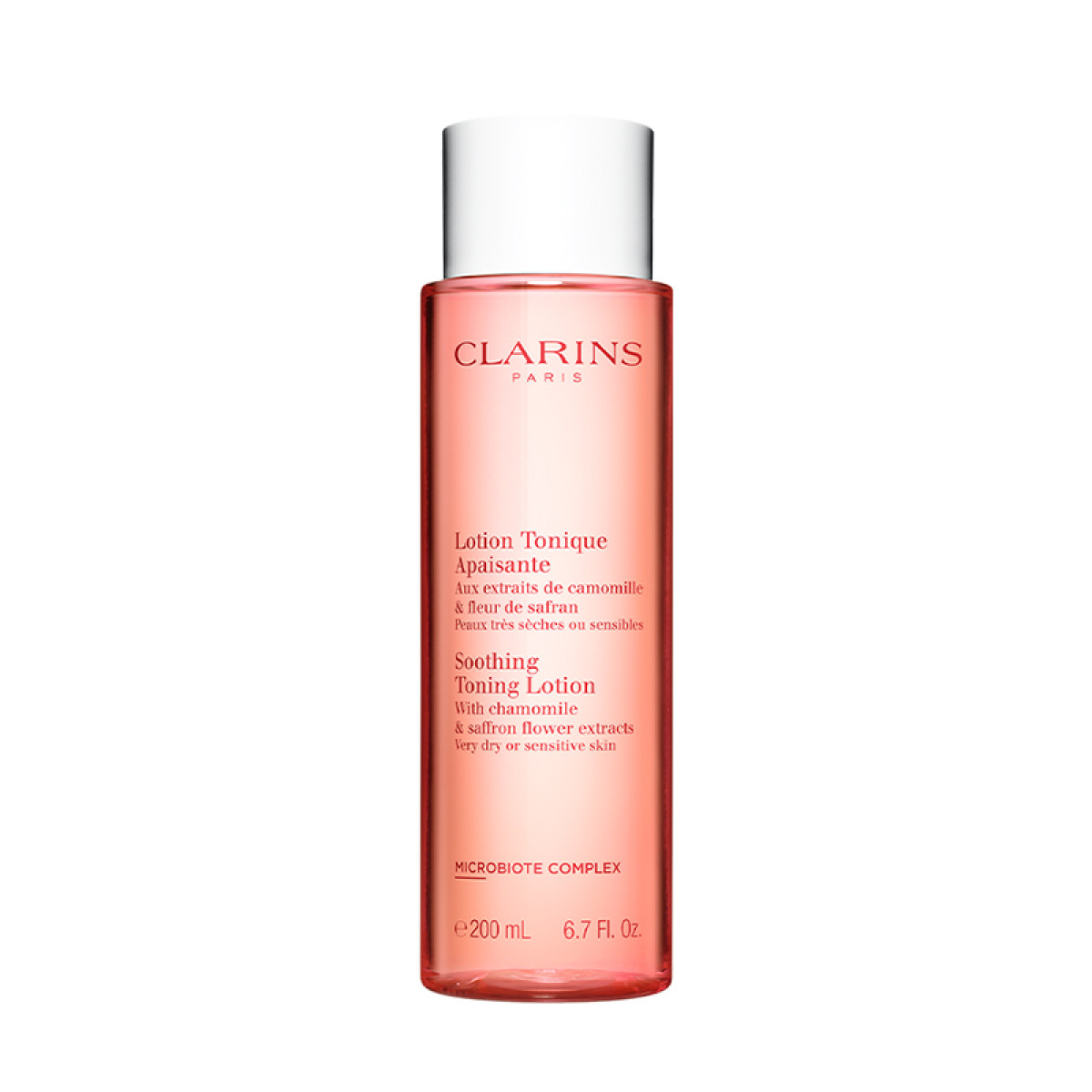CLARINS TONICO CALMANTE 200 ML 8801