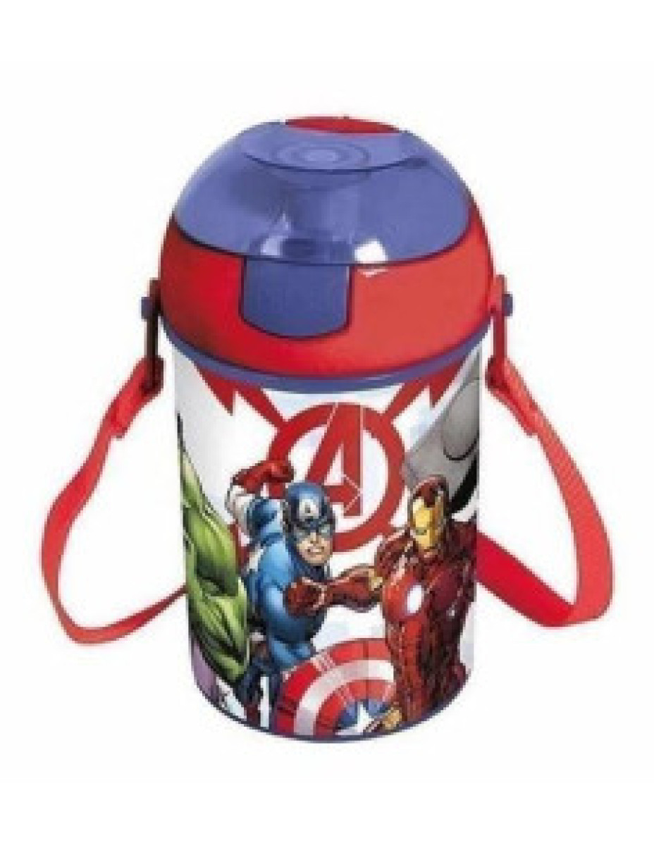 STOR HOPPY AVENGERS 450 ML