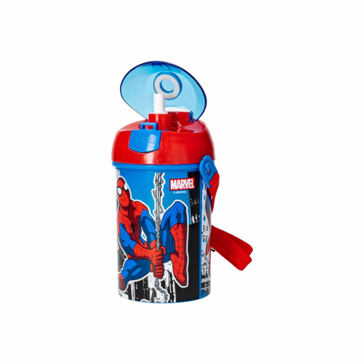 STOR HOPPY SPIDERMAN 450 ML