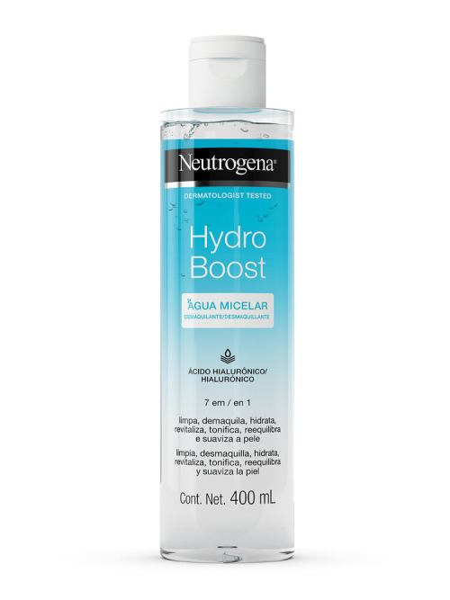 NEUTROG HYDRO BOOST AGUA MICEL 400M