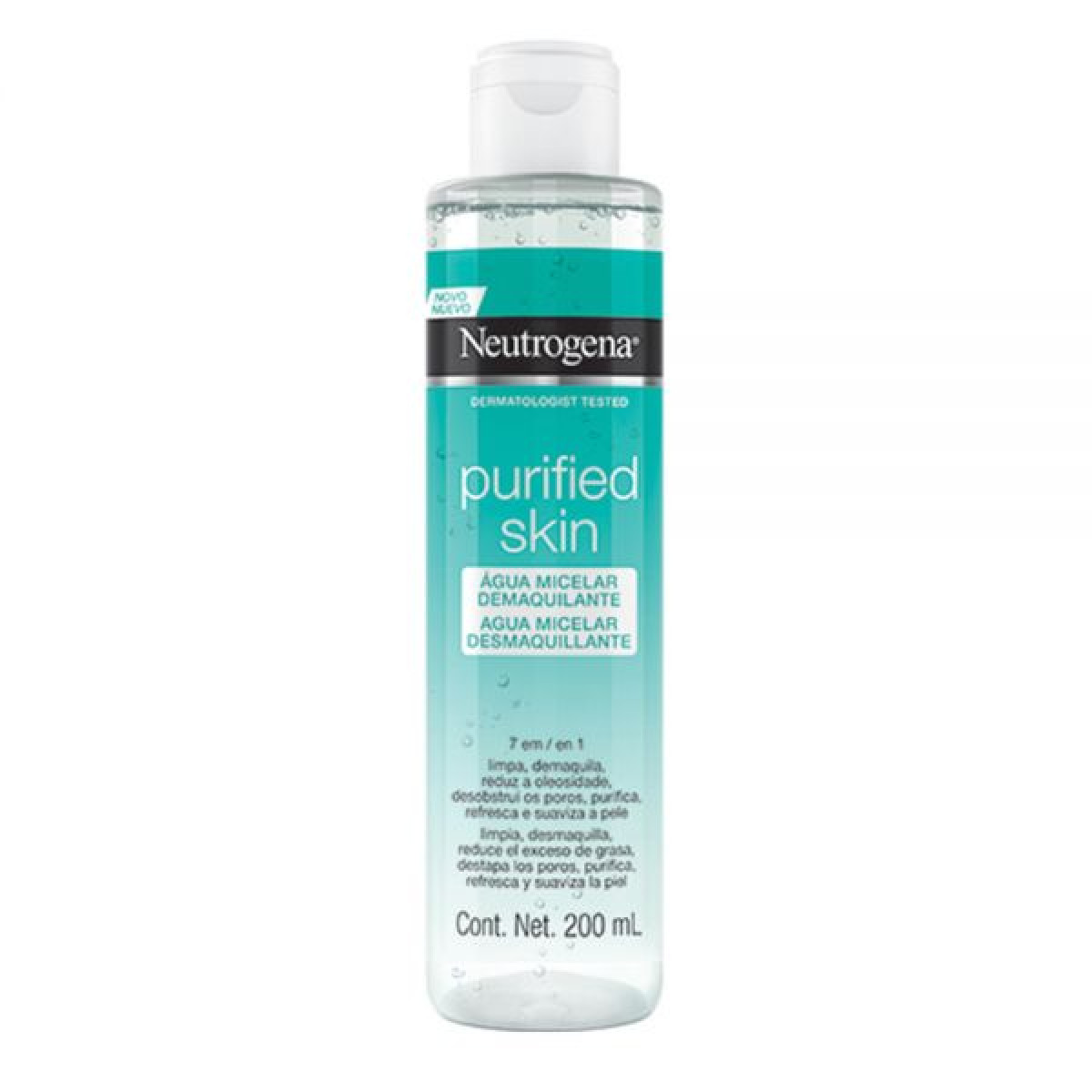 NEUTROG PURIFIED SKIN AGUA MICELAR