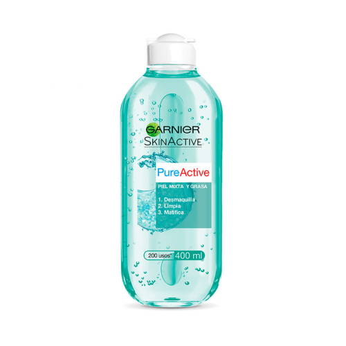 GARNIER SKINACTIVE DEMAQ AGUA MICEL