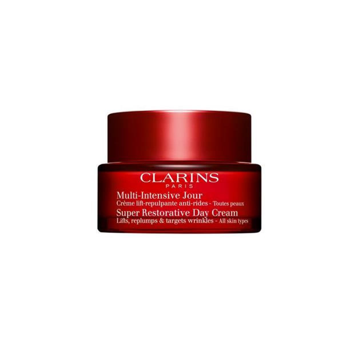 CLARINS CR FACIAL MULT DIA T/P 50ML