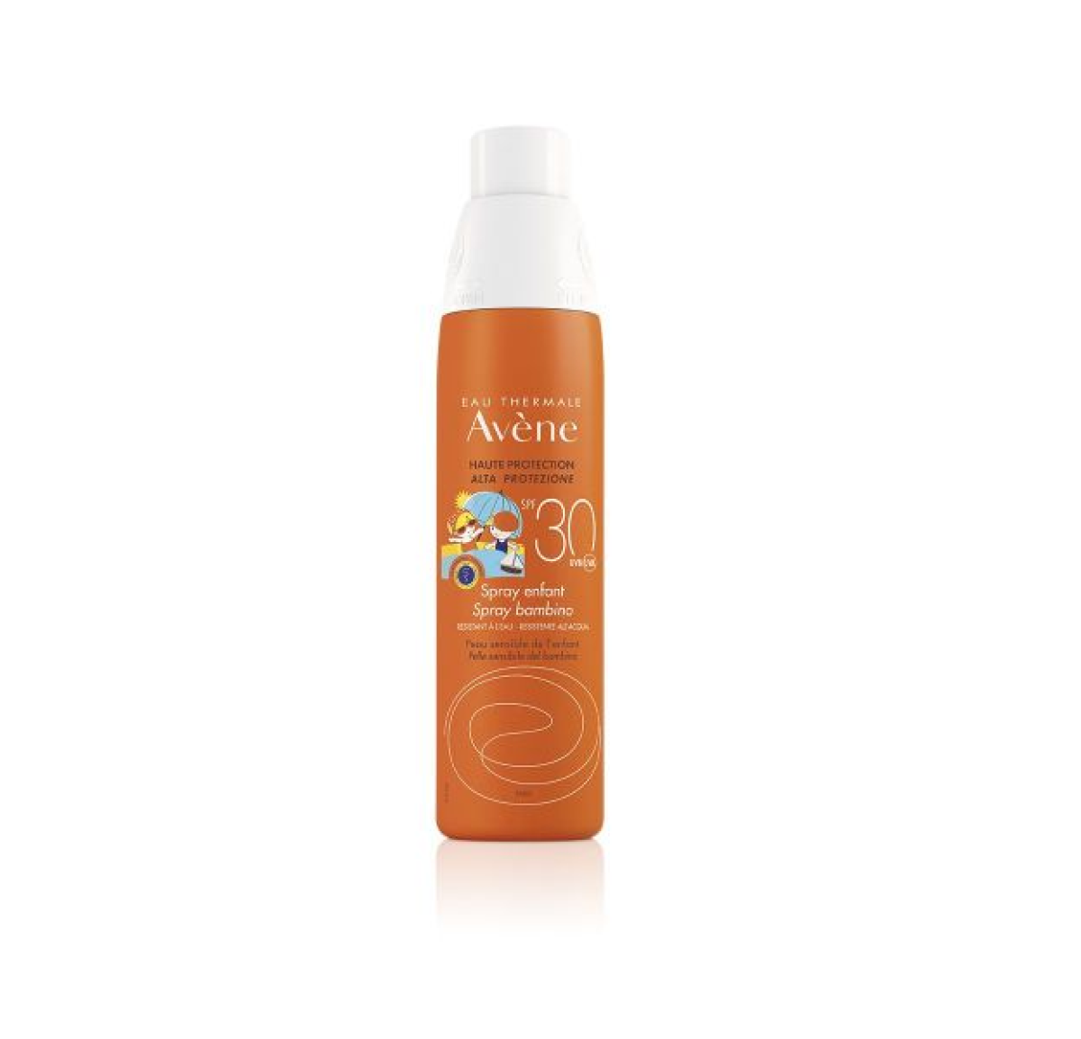 AVENE SOLAR FPS50 SPRAY NINO